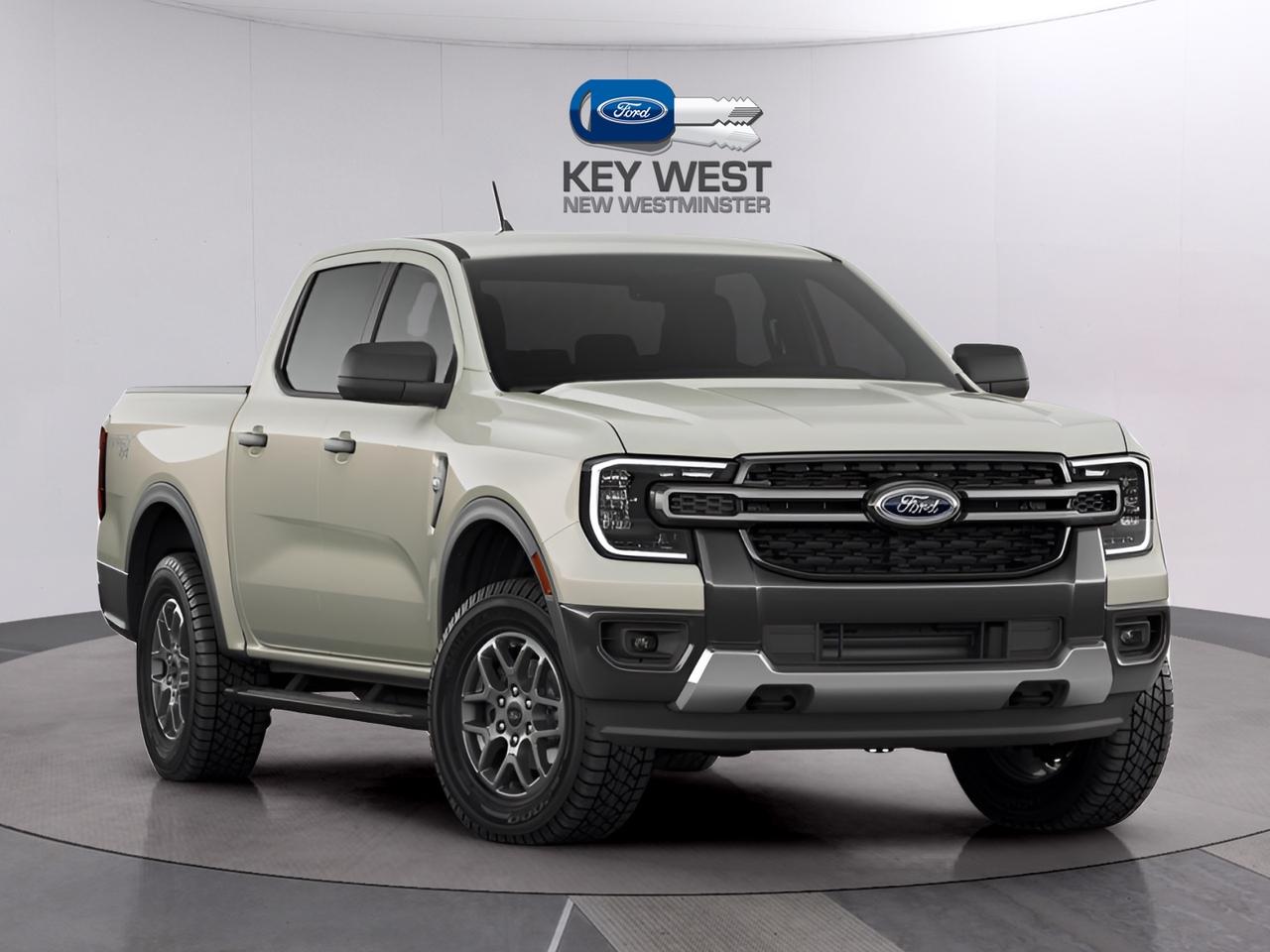 2026 Ford Ranger XLT 4WD SuperCrew 5' Box Photo4