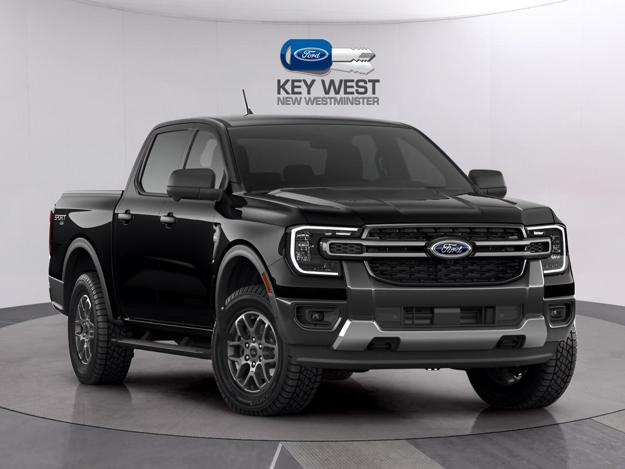 2026 Ford Ranger XLT 4WD SuperCrew 5' Box Photo4