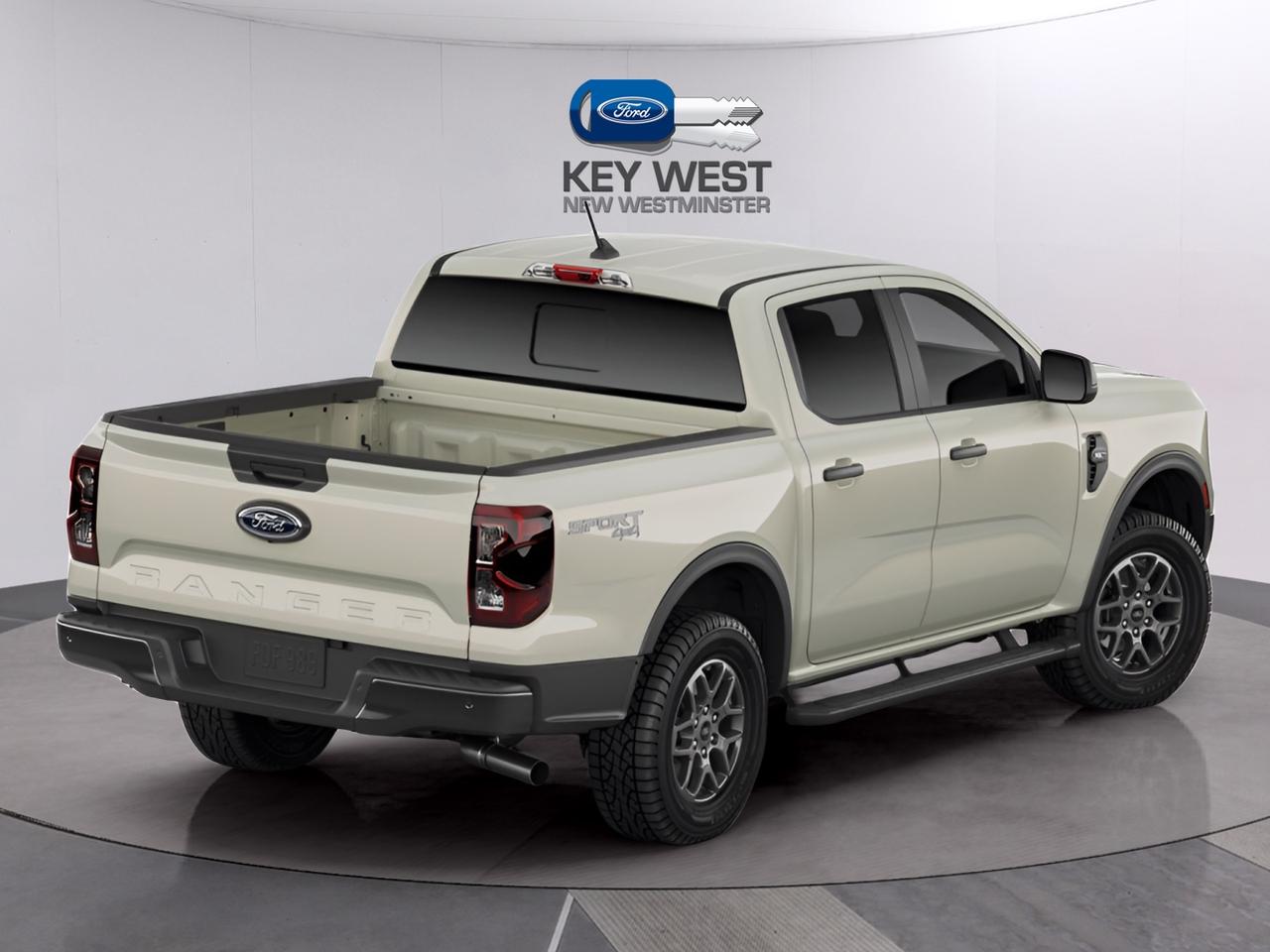 2026 Ford Ranger XLT 4WD SuperCrew 5' Box Photo2