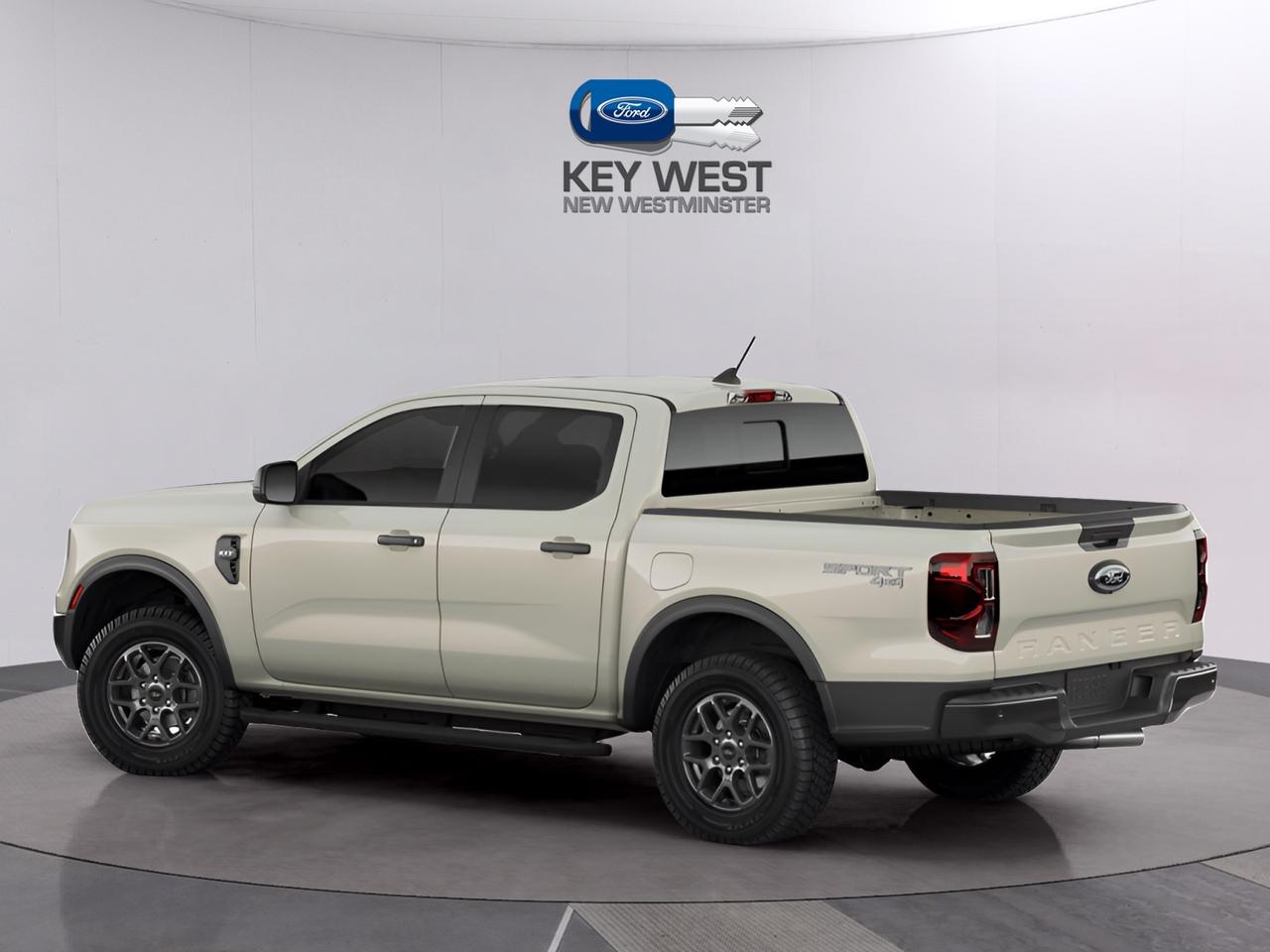 2026 Ford Ranger XLT 4WD SuperCrew 5' Box Photo1