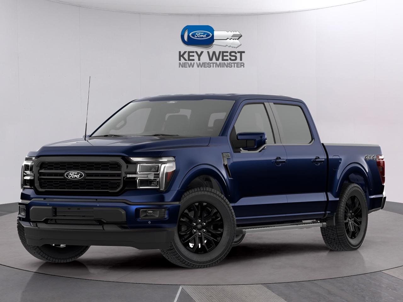 2026 Ford F-150 Lariat 4WD SuperCrew 5.5' Box Photo0