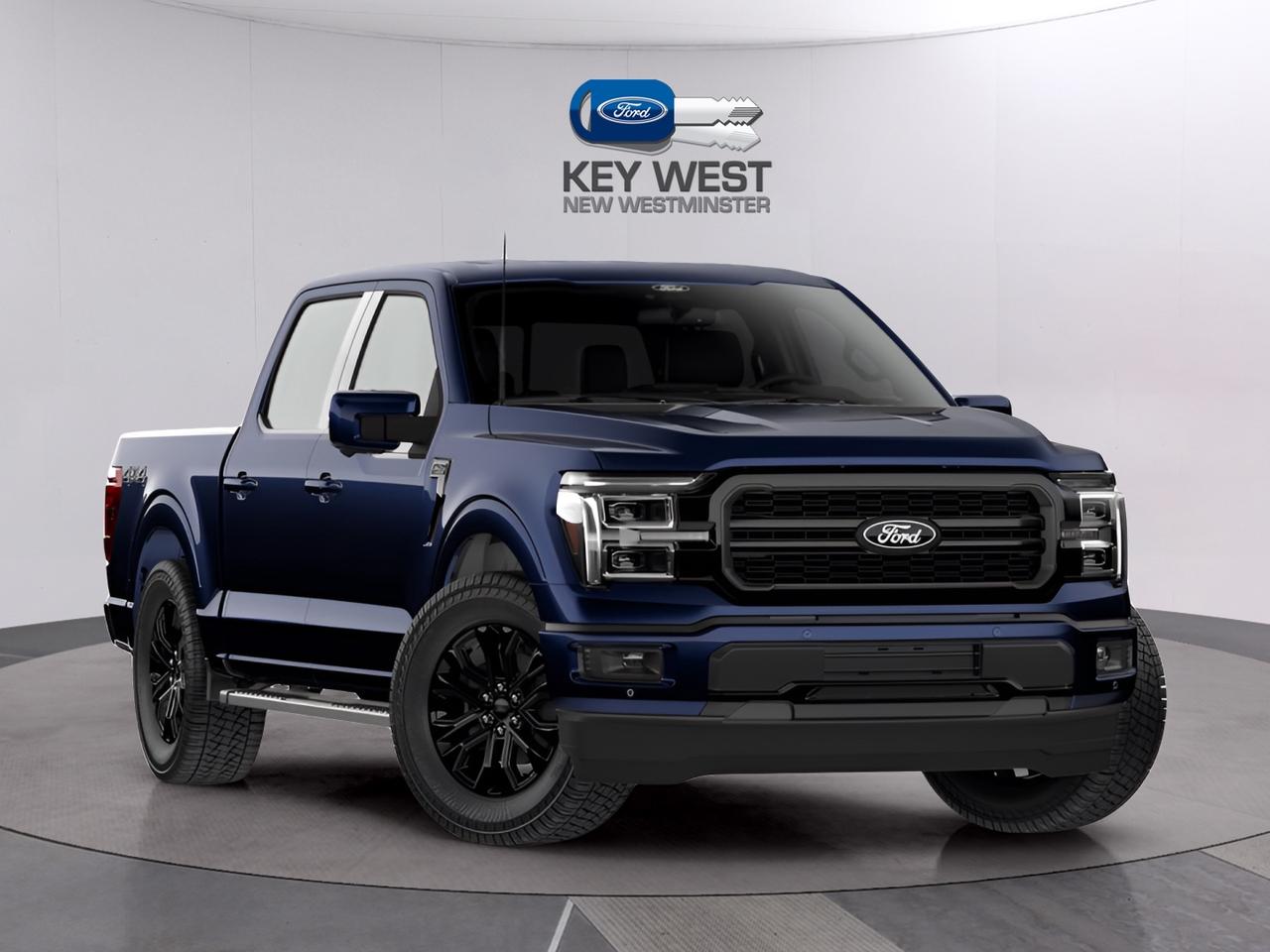2026 Ford F-150 Lariat 4WD SuperCrew 5.5' Box Photo4