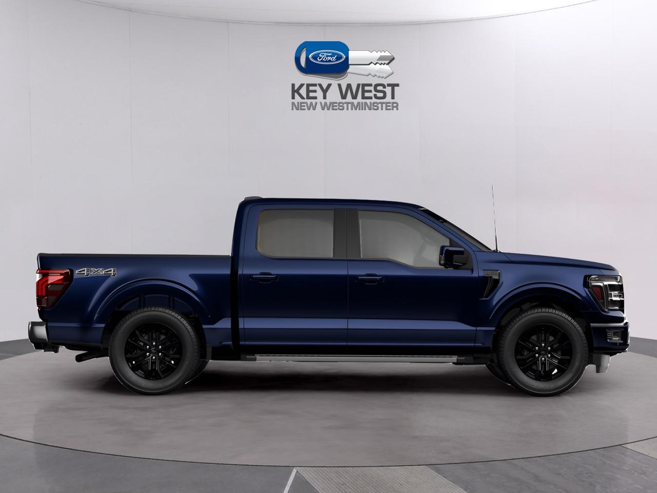 2026 Ford F-150 Lariat 4WD SuperCrew 5.5' Box Photo2