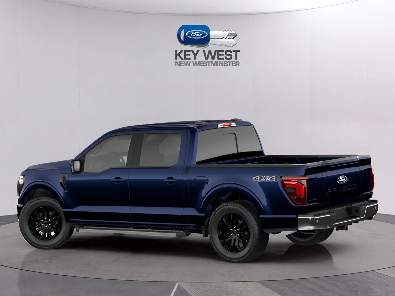 2026 Ford F-150 Lariat Photo3