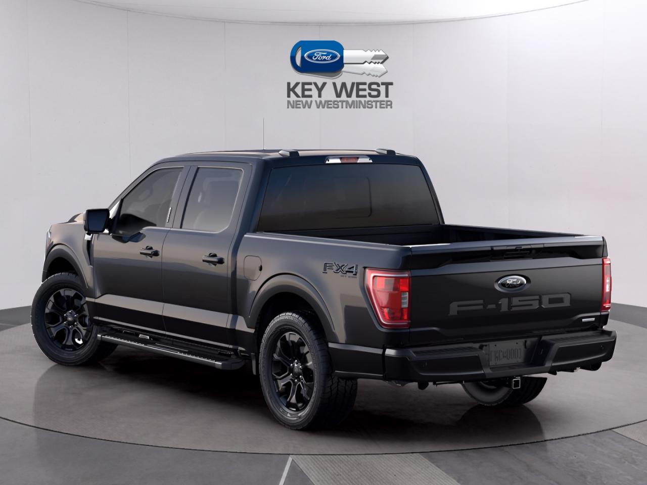 2023 Ford F-150 XLT 4WD SuperCrew 5.5' Bo Photo1