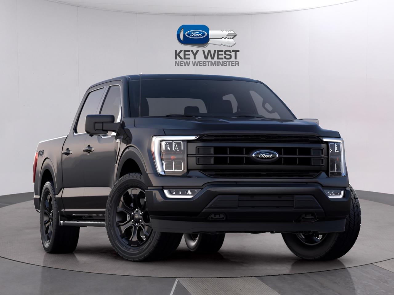 2023 Ford F-150 XLT 4WD SuperCrew 5.5' Bo Photo2