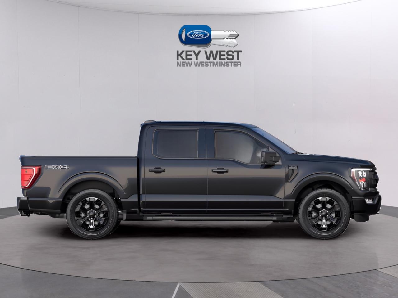 2023 Ford F-150 XLT 4WD SuperCrew 5.5' Bo Photo4