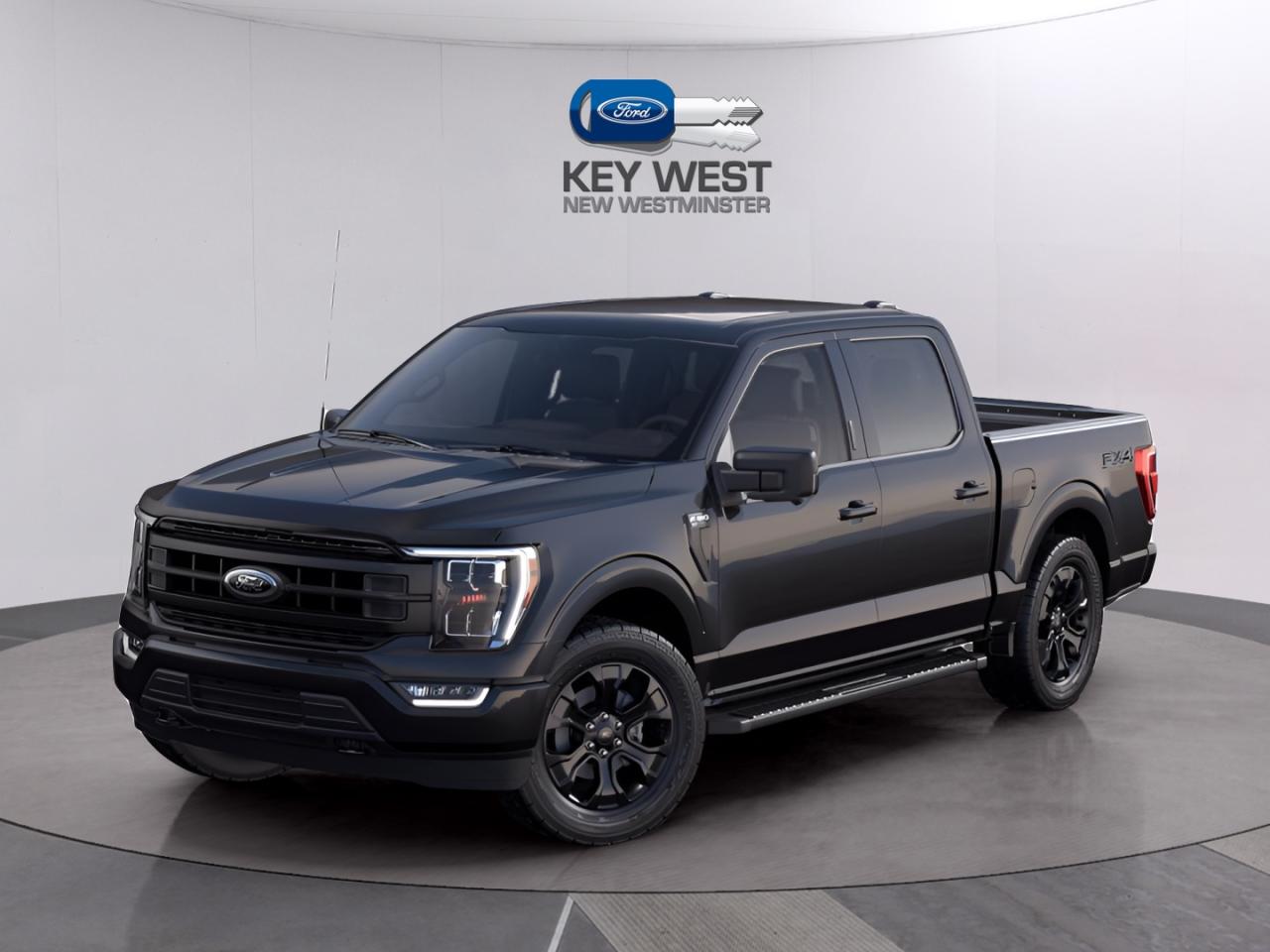 2023 Ford F-150 XLT 4WD SuperCrew 5.5' Bo Photo0