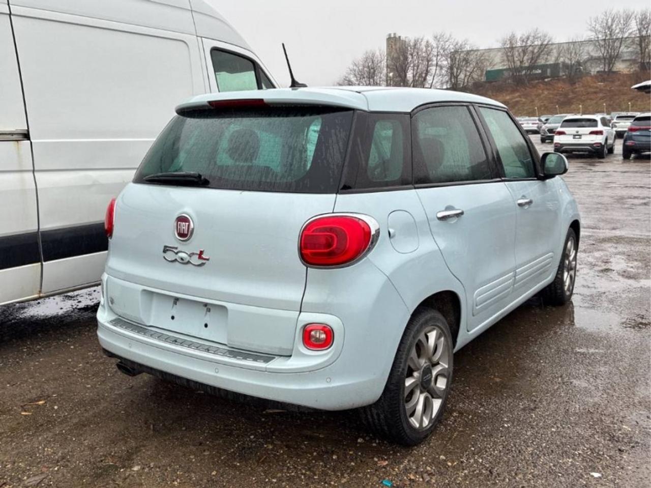 2014 Fiat 500 L * LOW KM * MUST SEEN EASY Photo3