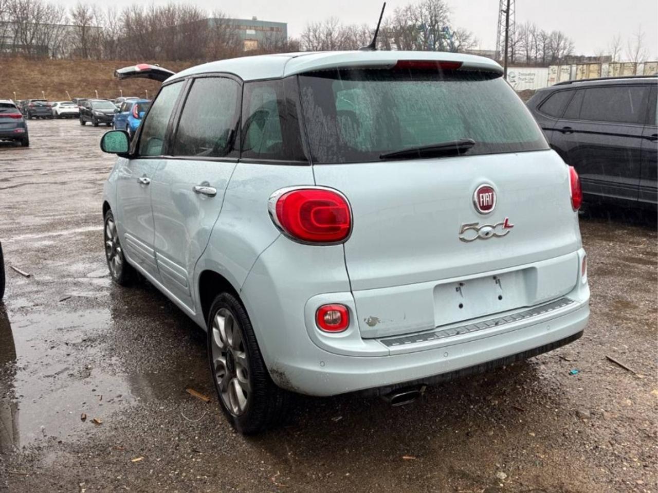 2014 Fiat 500 L * LOW KM * MUST SEEN EASY Photo