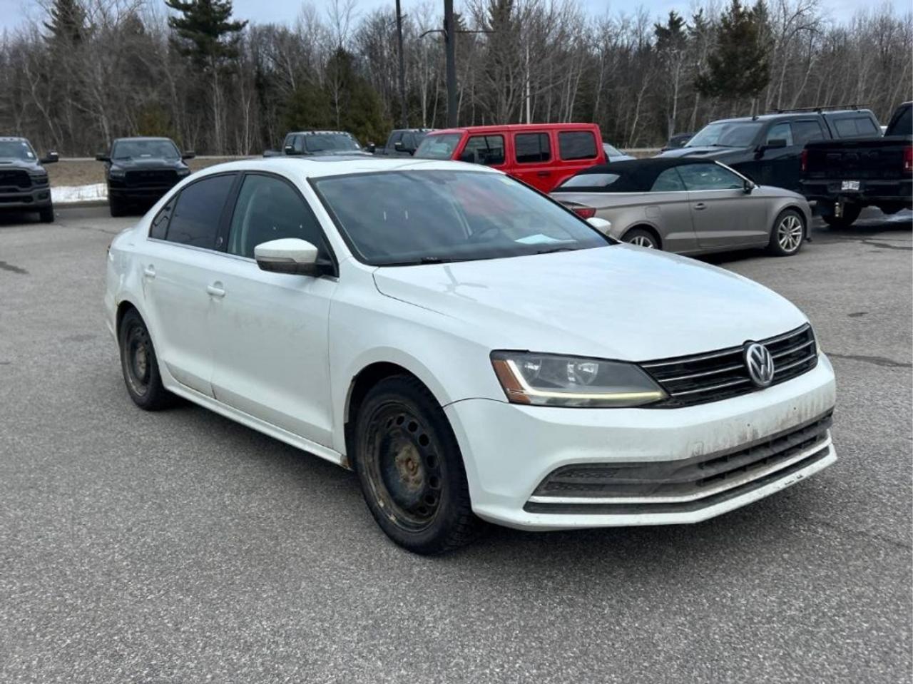2017 Volkswagen Jetta * WOLFSBURG * 1.4T SE Photo