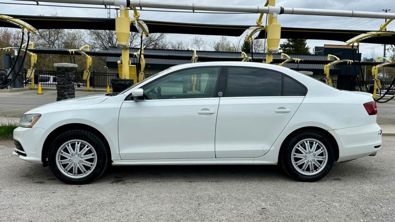 2017 Volkswagen Jetta * WOLFSBURG * 1.4T SE Photo