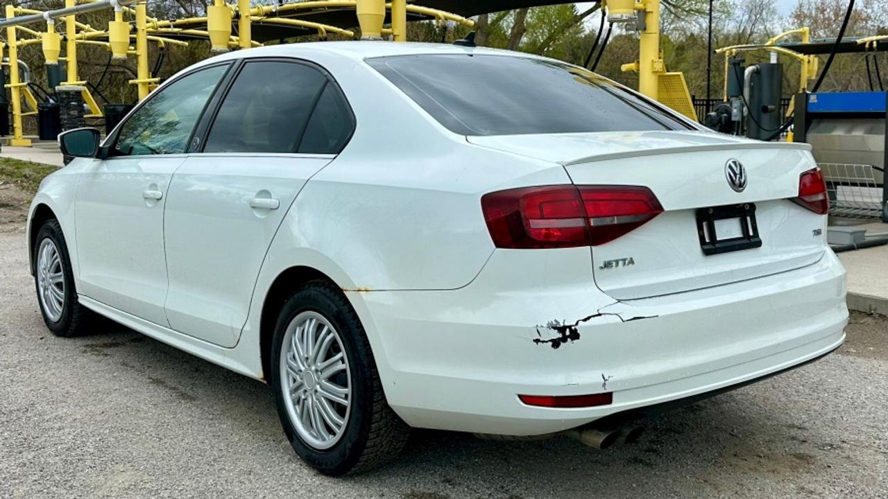 2017 Volkswagen Jetta * WOLFSBURG * 1.4T SE Photo