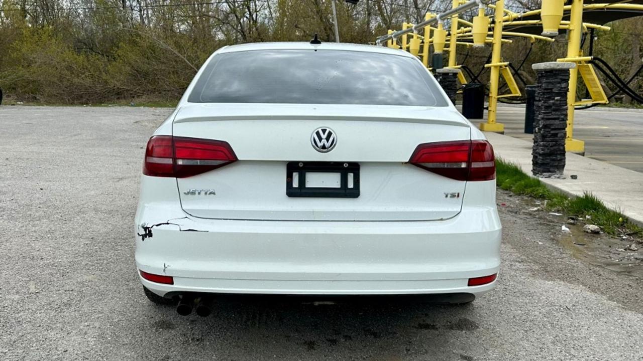2017 Volkswagen Jetta * WOLFSBURG * 1.4T SE Photo4