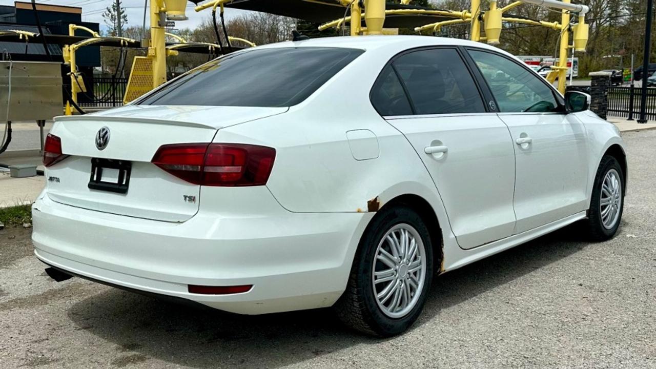 2017 Volkswagen Jetta * WOLFSBURG * 1.4T SE Photo