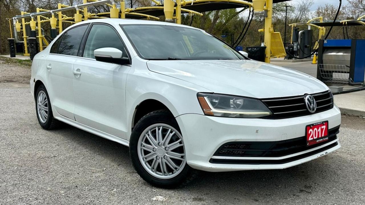 2017 Volkswagen Jetta * WOLFSBURG * 1.4T SE Photo