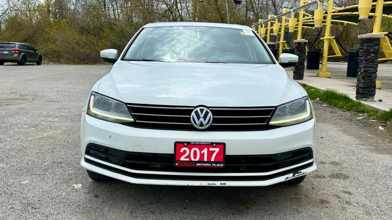 2017 Volkswagen Jetta * WOLFSBURG * 1.4T SE Photo
