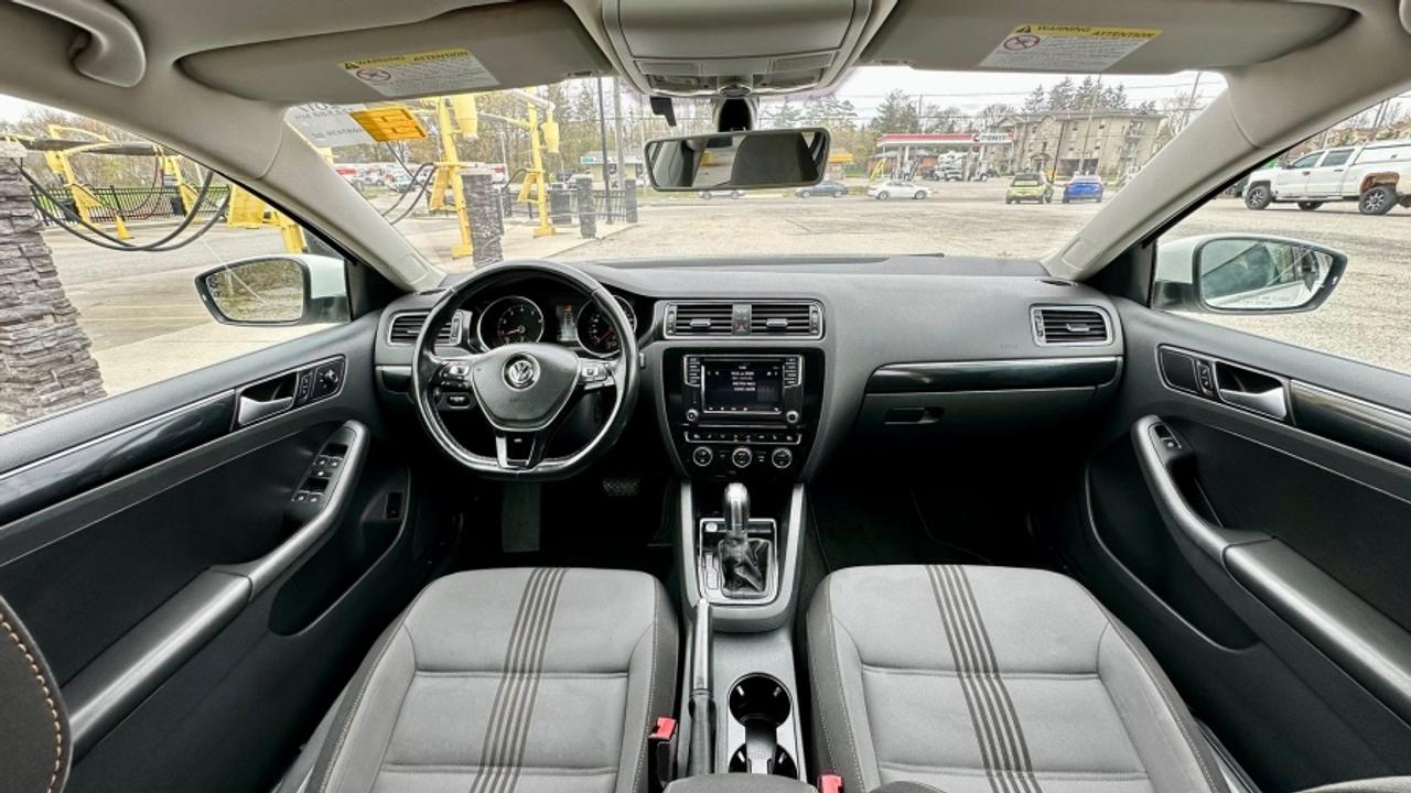 2017 Volkswagen Jetta * WOLFSBURG * 1.4T SE Photo