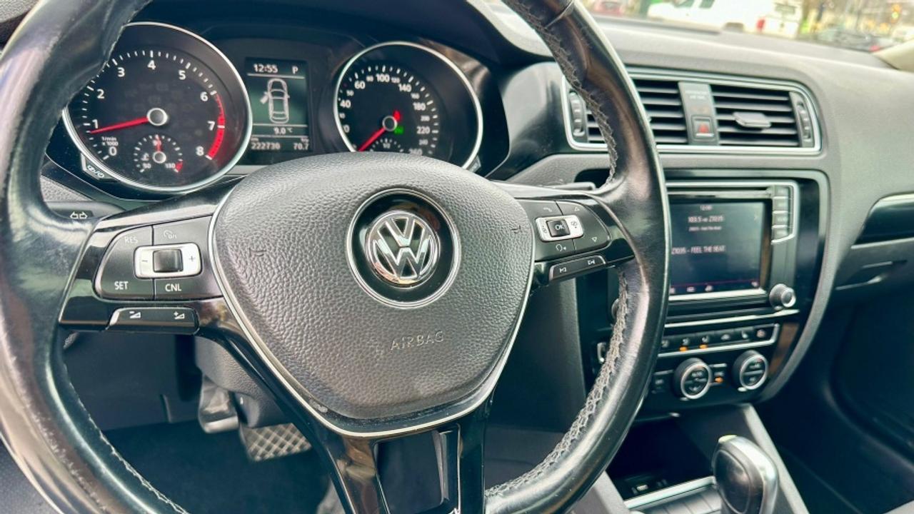 2017 Volkswagen Jetta * WOLFSBURG * 1.4T SE Photo