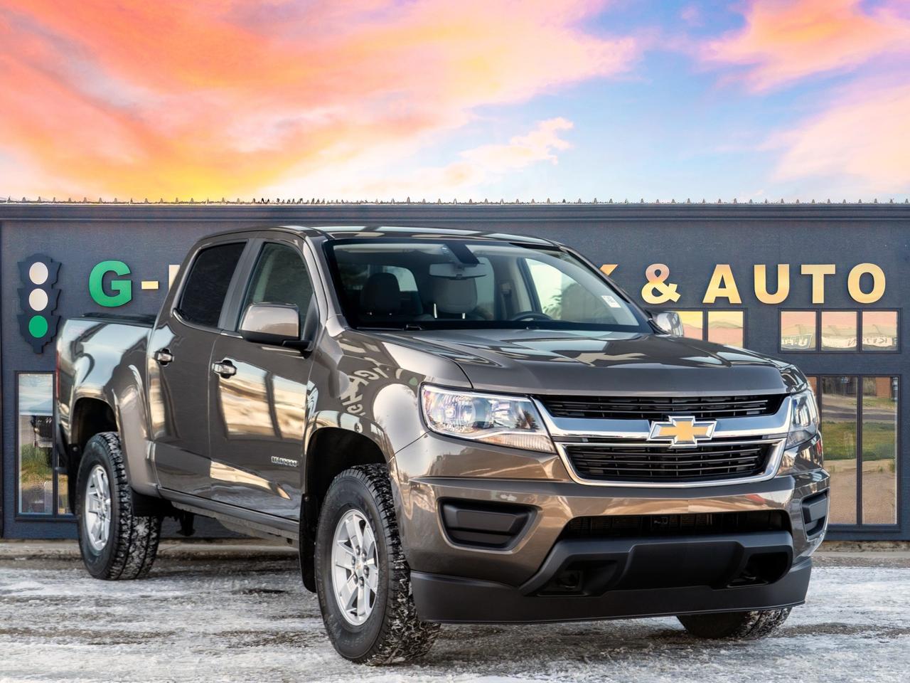 2016 Chevrolet Colorado 