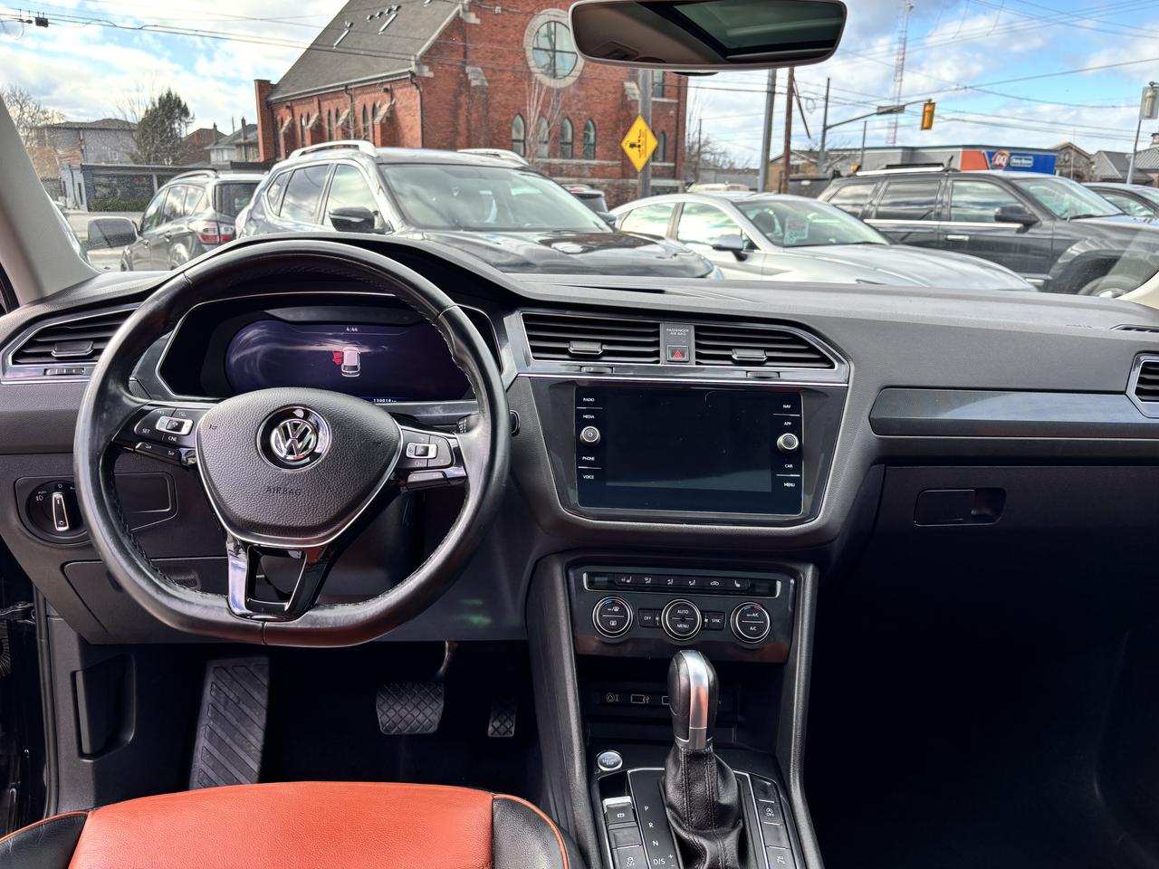 2018 Volkswagen Tiguan Highline ** AWD, LKA, BSM ** Photo
