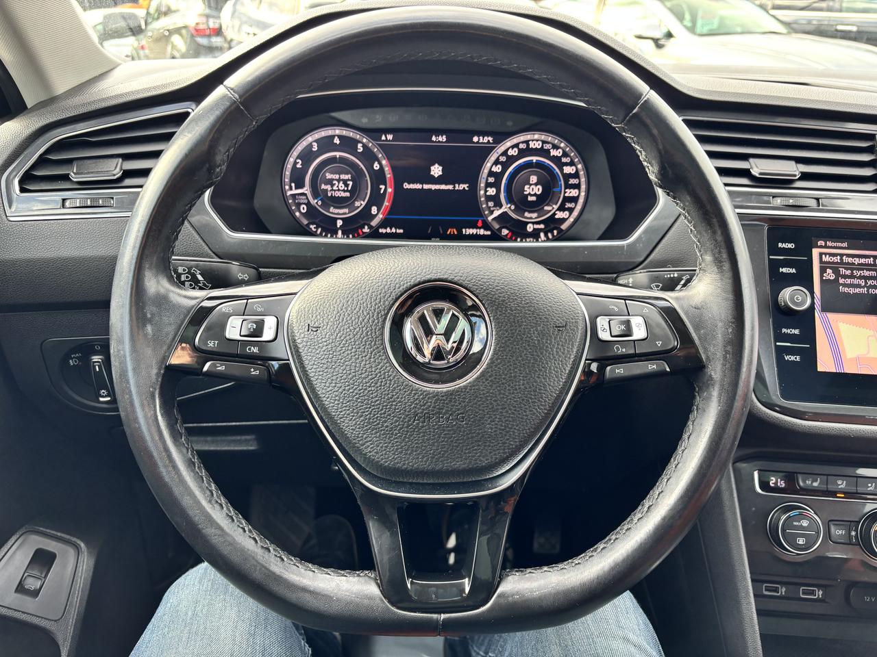 2018 Volkswagen Tiguan Highline ** AWD, LKA, BSM ** Photo