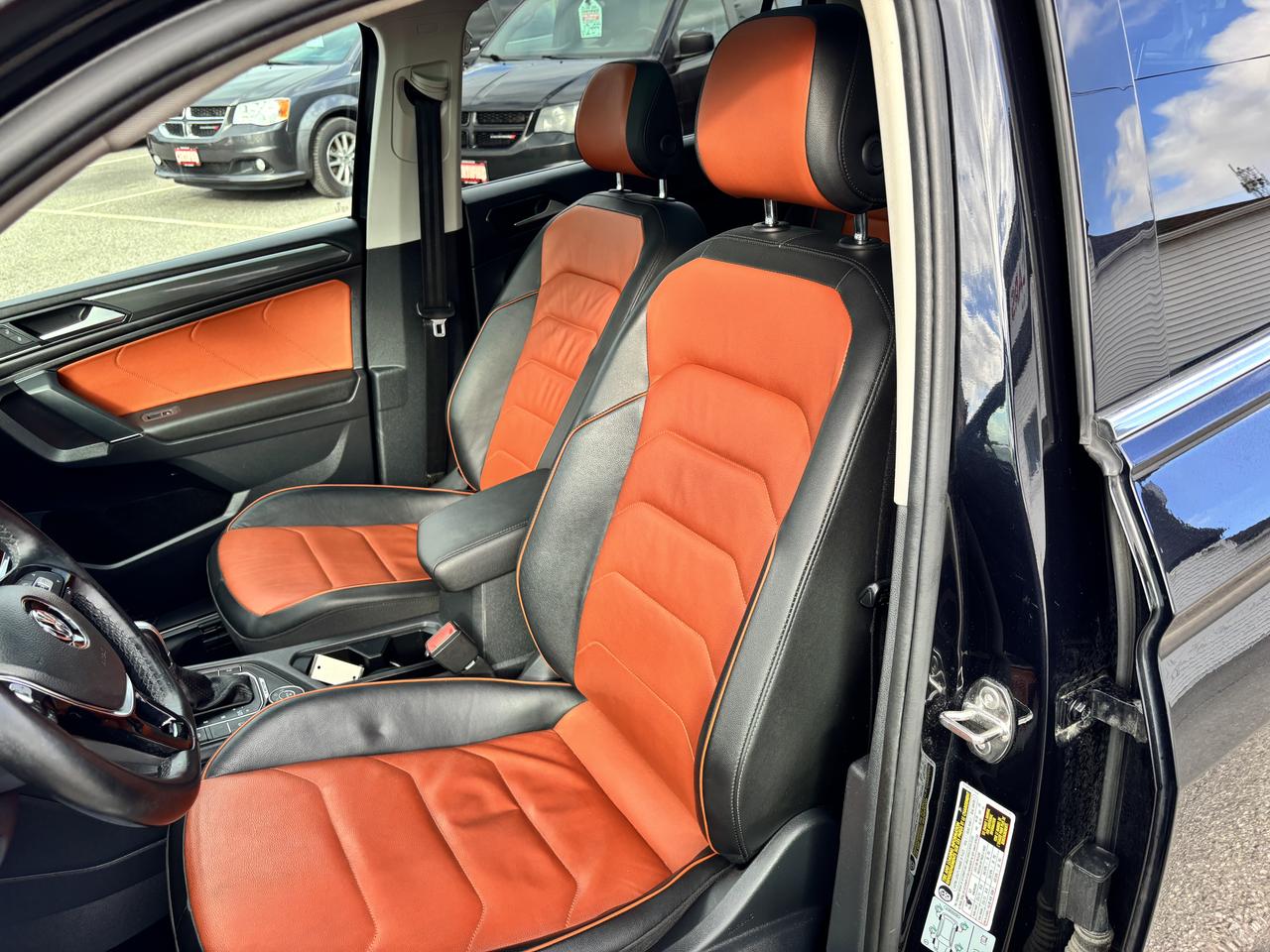 2018 Volkswagen Tiguan Highline ** AWD, LKA, BSM ** Photo