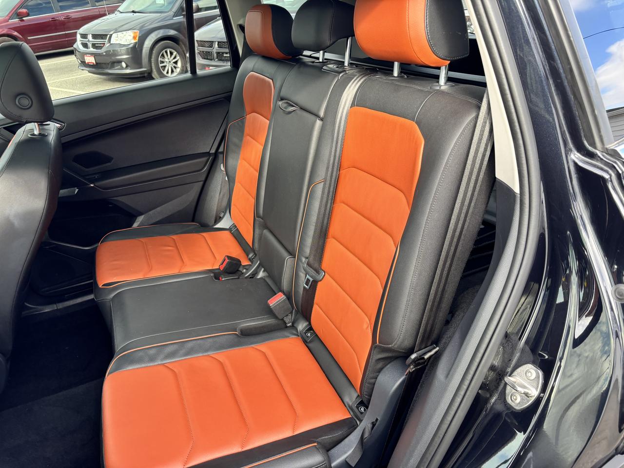 2018 Volkswagen Tiguan Highline ** AWD, LKA, BSM ** Photo
