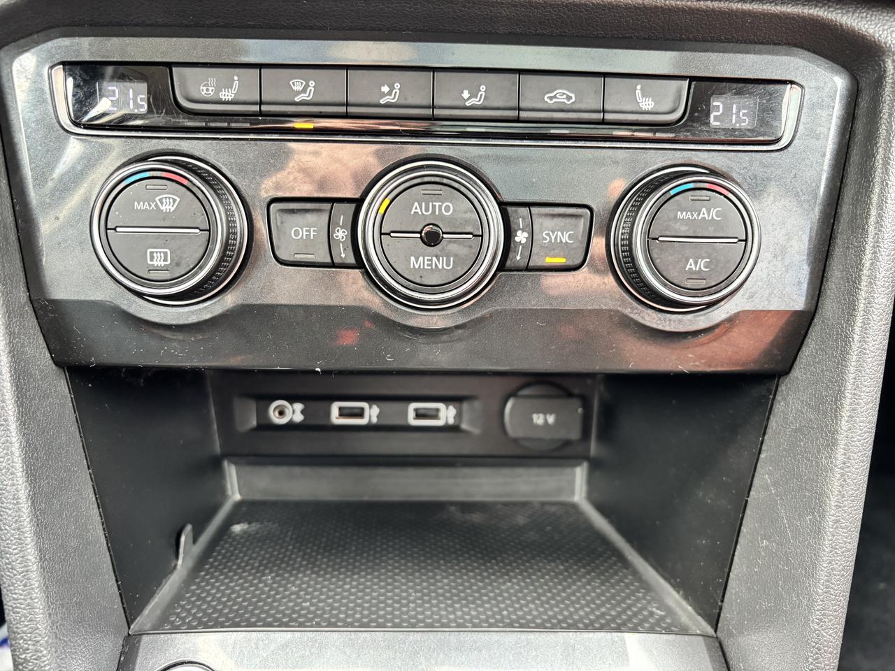 2018 Volkswagen Tiguan Highline ** AWD, LKA, BSM ** Photo