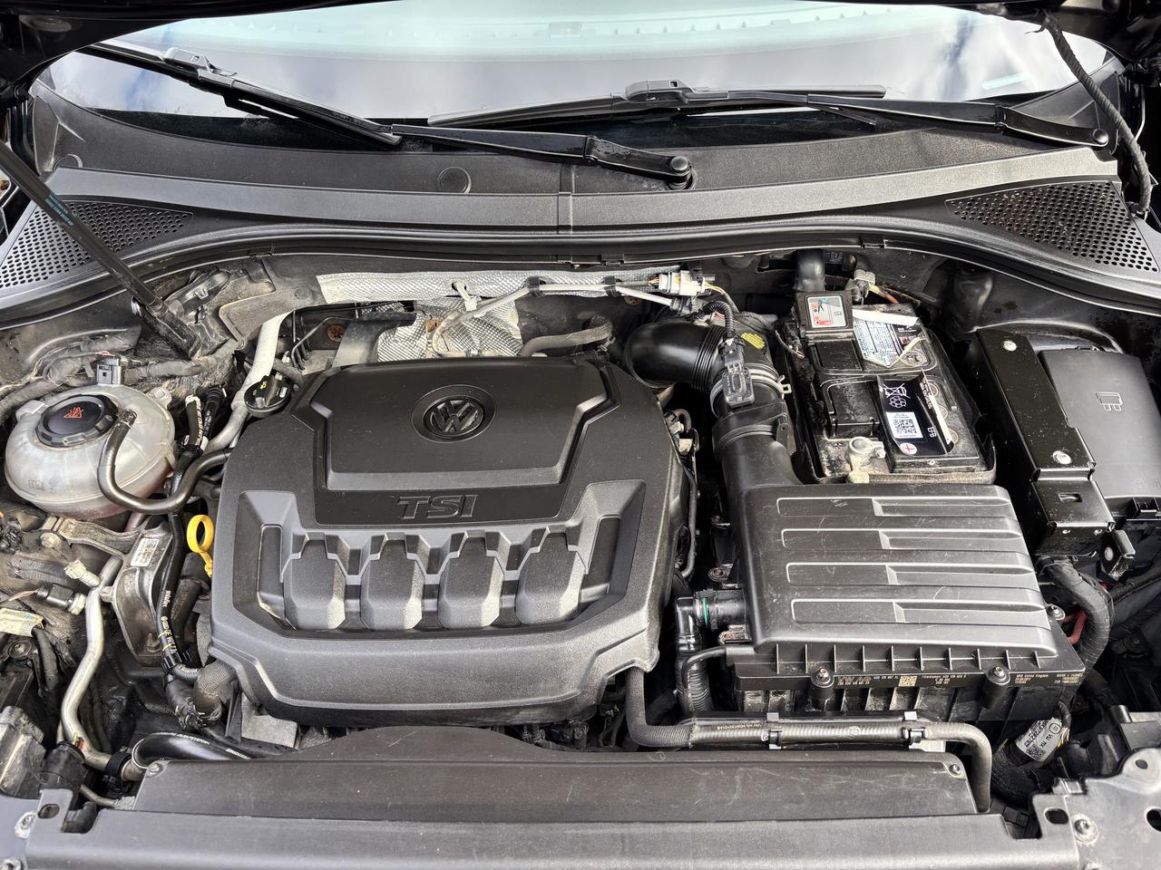 2018 Volkswagen Tiguan Highline ** AWD, LKA, BSM ** Photo