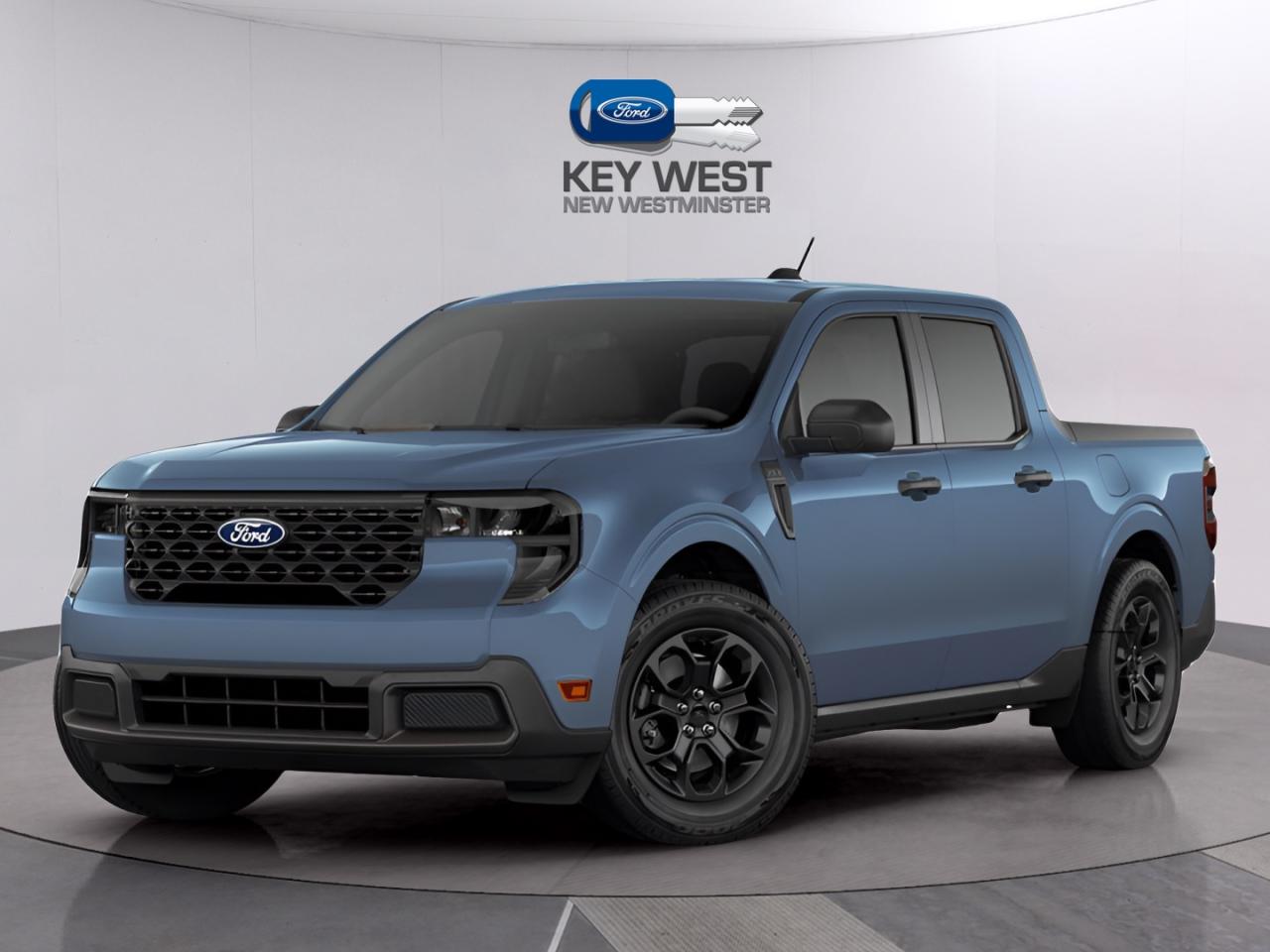 2026 Ford Maverick XLT AWD SuperCrew Hybrid Photo0