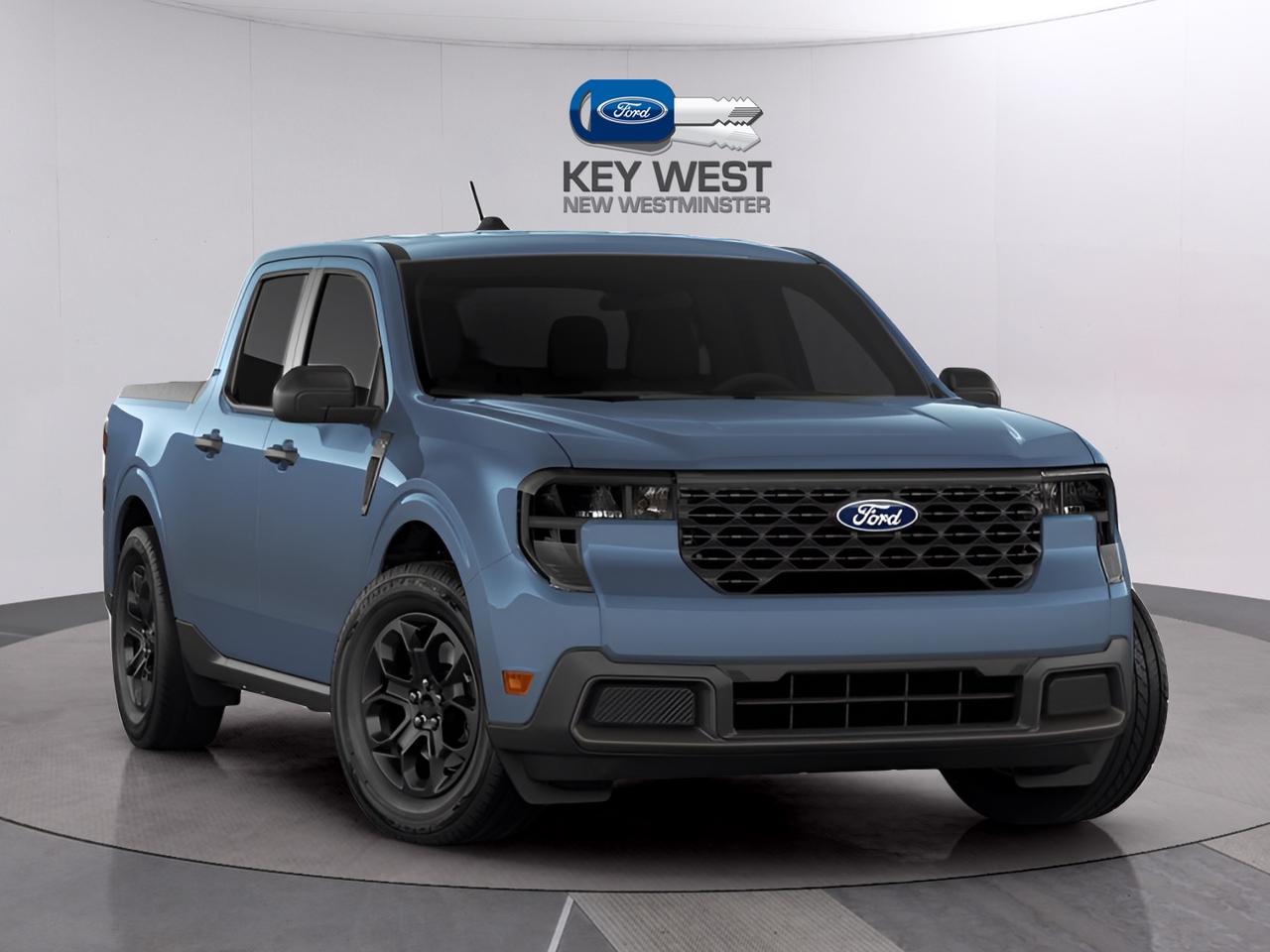 2026 Ford Maverick XLT AWD SuperCrew Hybrid Photo4