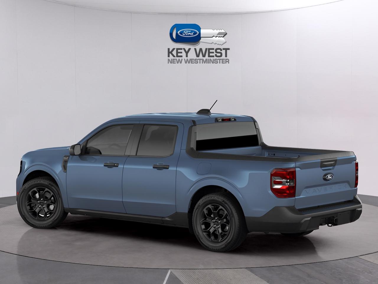2026 Ford Maverick XLT AWD SuperCrew Hybrid Photo1