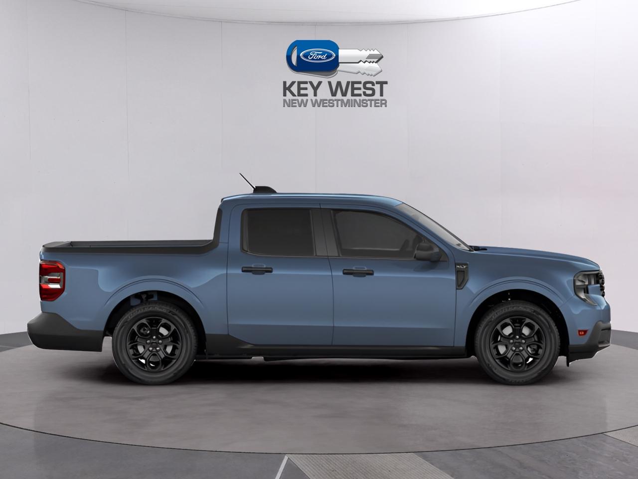 2026 Ford Maverick XLT AWD SuperCrew Hybrid Photo3