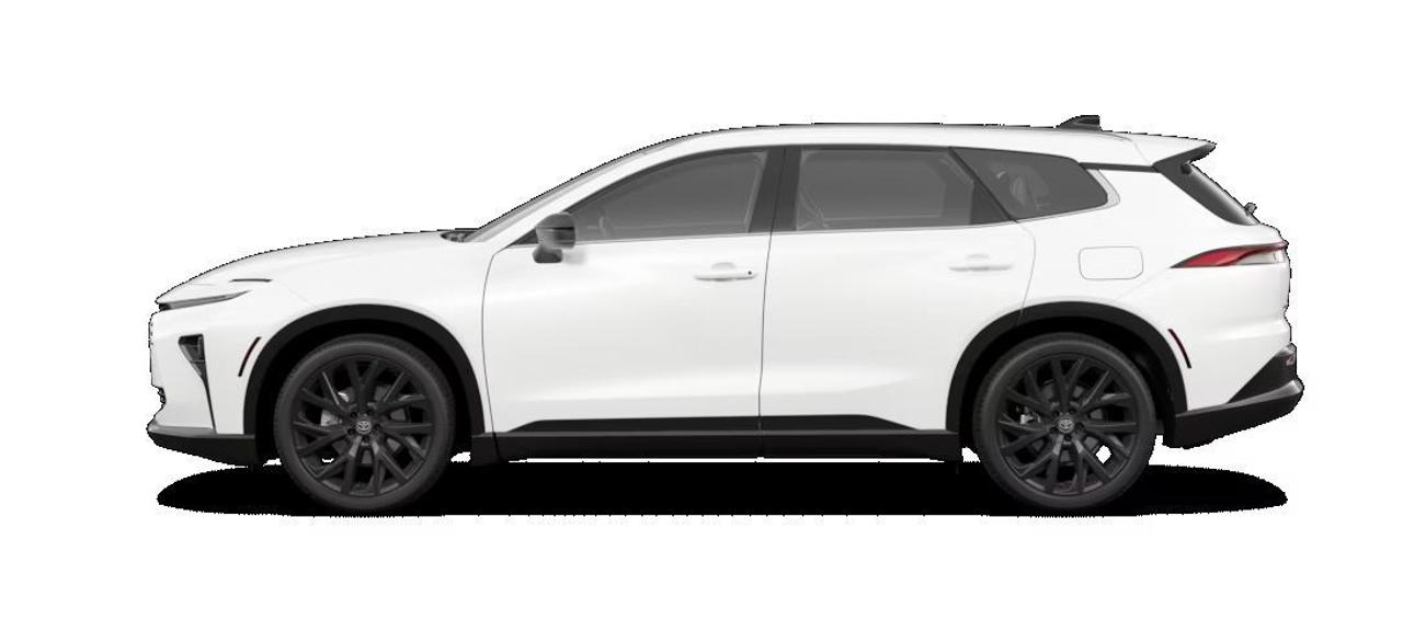 2026 Toyota Crown Signia Limited AWD Photo