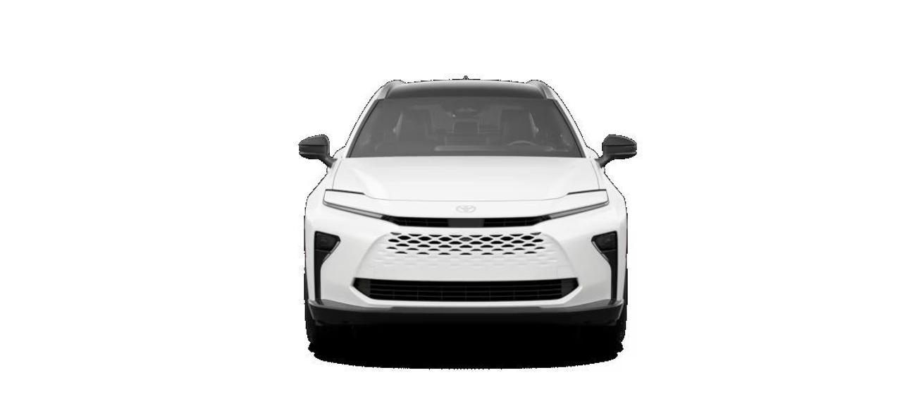 2026 Toyota Crown Signia Limited AWD Photo