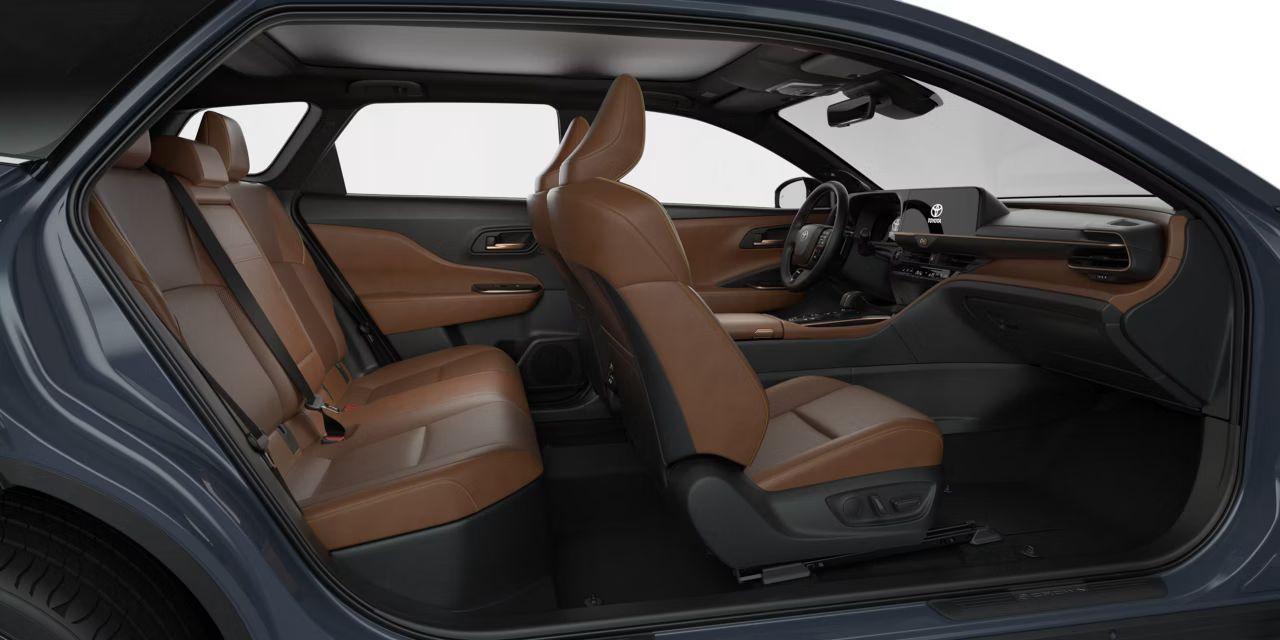 2026 Toyota Crown Signia Limited AWD Photo