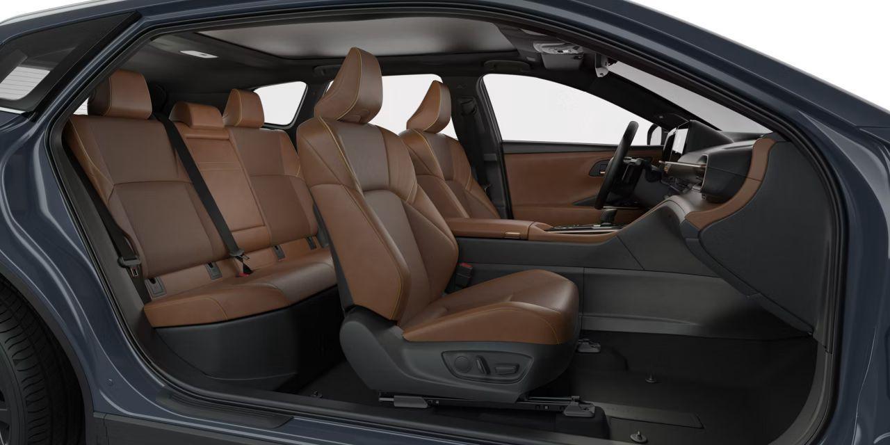 2026 Toyota Crown Signia Limited AWD Photo