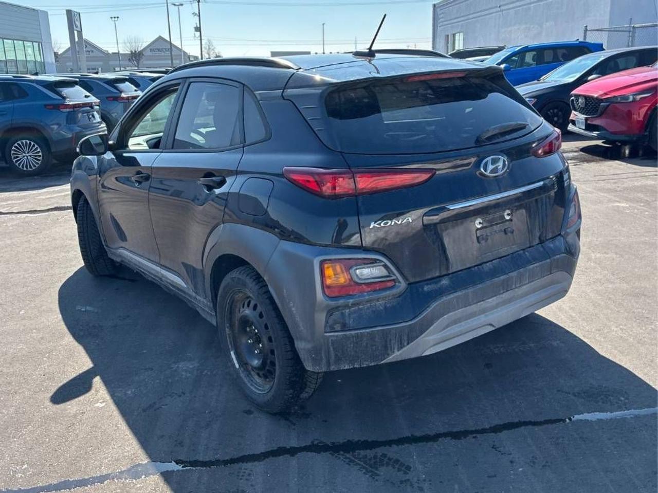 2021 Hyundai KONA Trend - HEATED SEATS/WHEEL, LANE ASSIST, LOADED! Photo26