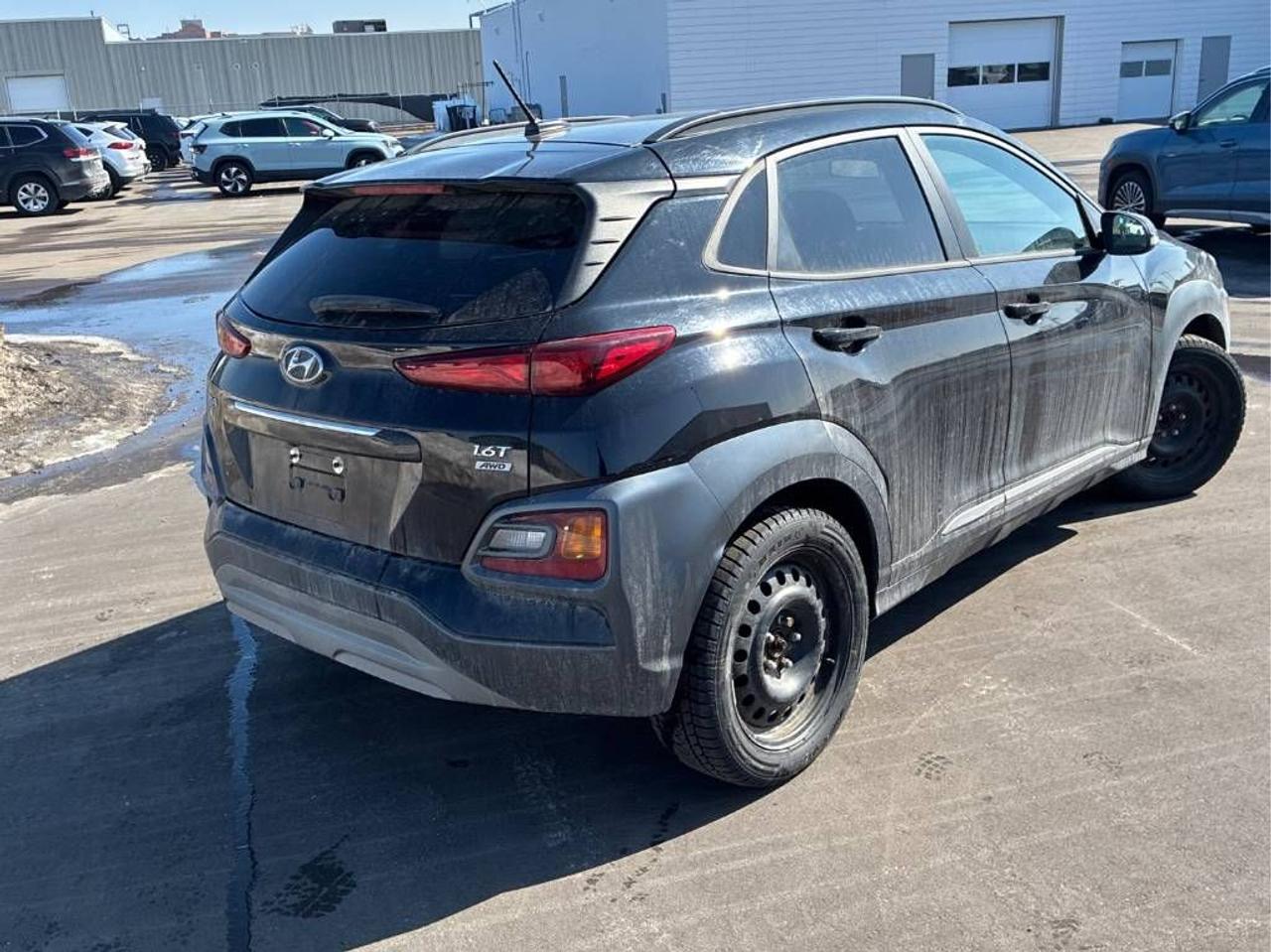 2021 Hyundai KONA Trend - HEATED SEATS/WHEEL, LANE ASSIST, LOADED! Photo6
