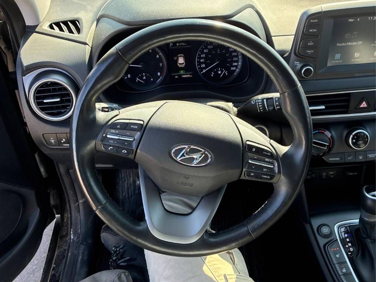 2021 Hyundai KONA Trend - HEATED SEATS/WHEEL, LANE ASSIST, LOADED! Photo12