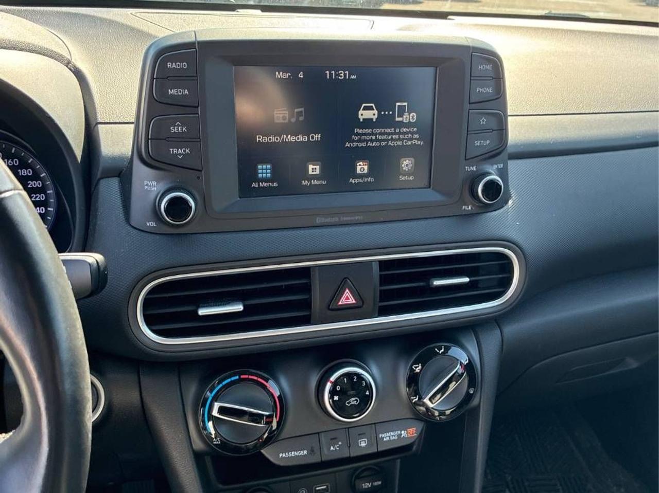 2021 Hyundai KONA Trend - HEATED SEATS/WHEEL, LANE ASSIST, LOADED! Photo35