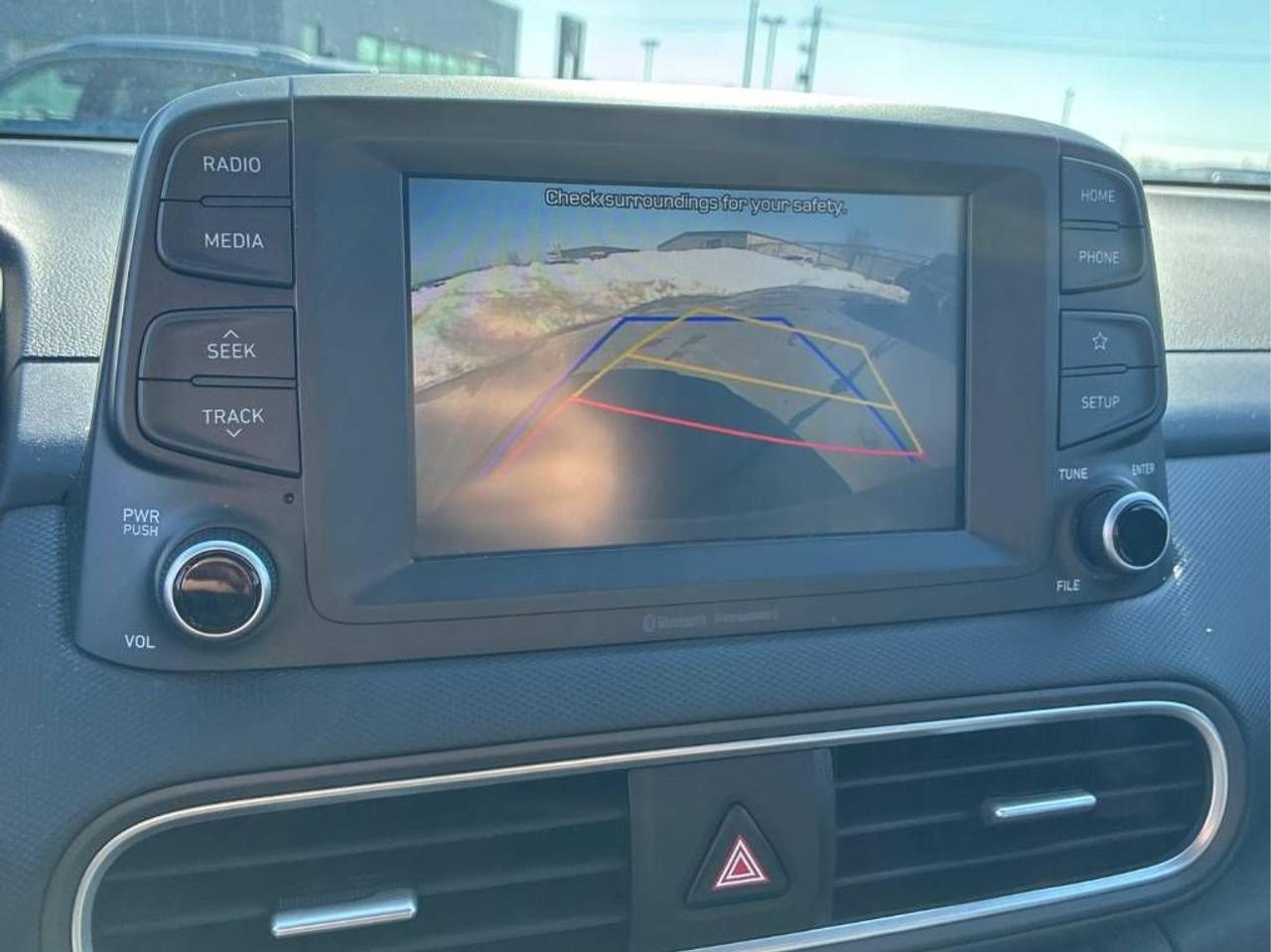 2021 Hyundai KONA Trend - HEATED SEATS/WHEEL, LANE ASSIST, LOADED! Photo36