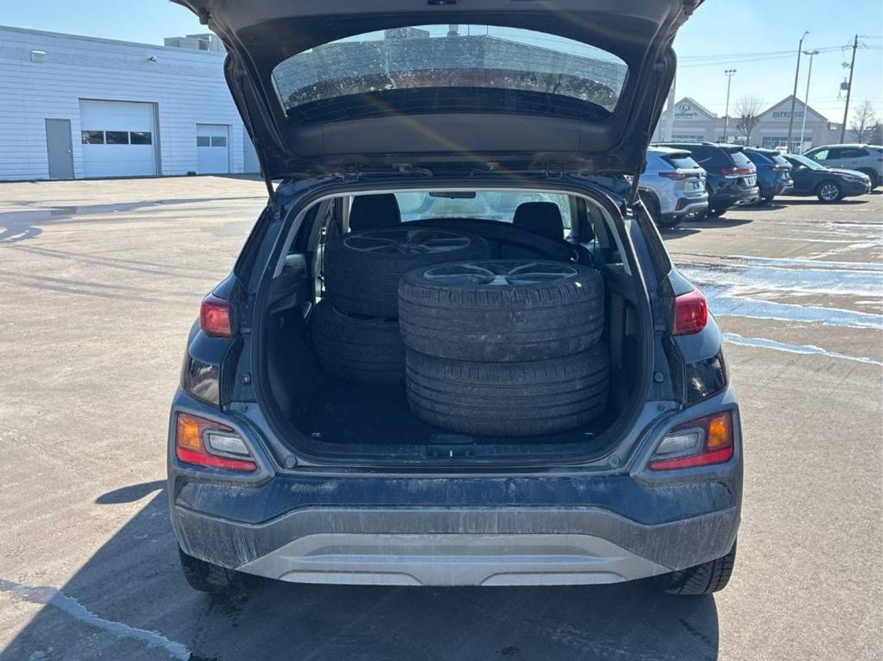 2021 Hyundai KONA Trend - HEATED SEATS/WHEEL, LANE ASSIST, LOADED! Photo19