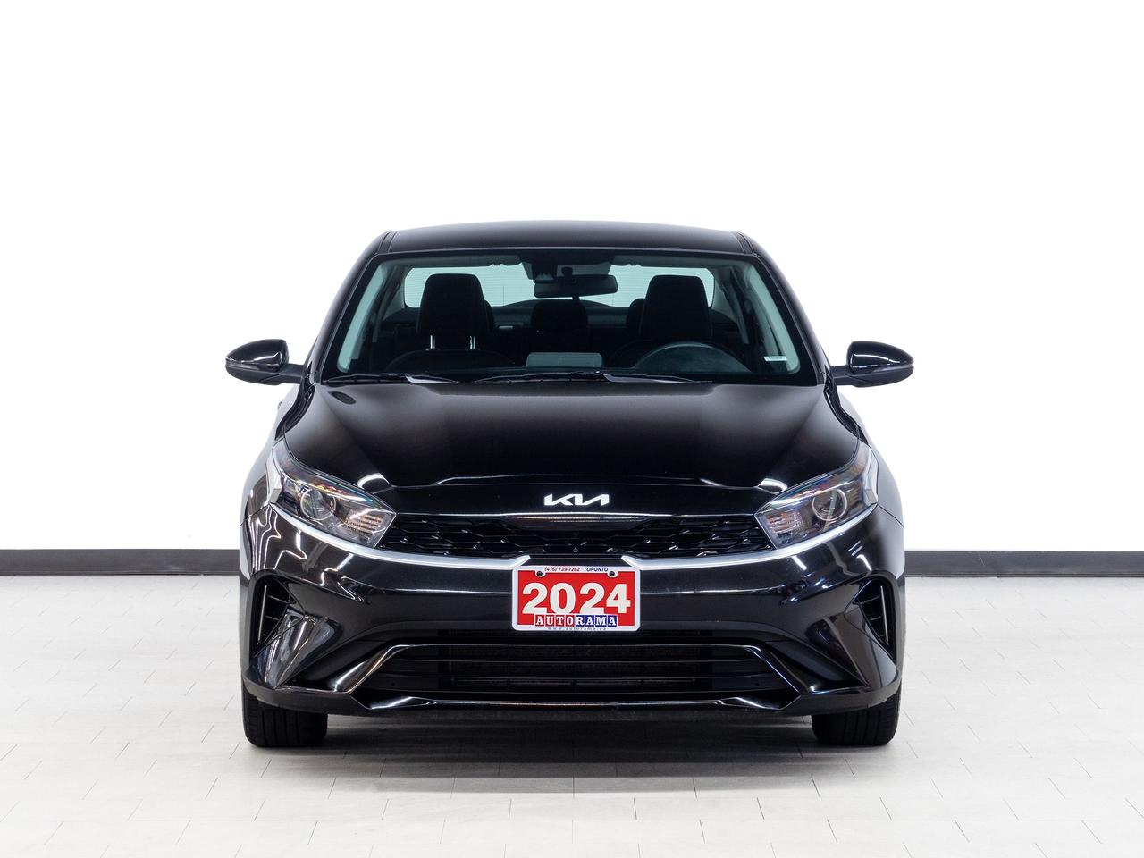 2024 Kia Forte EX | LaneDep | BSM | Heated Seats | CarPlay Photo