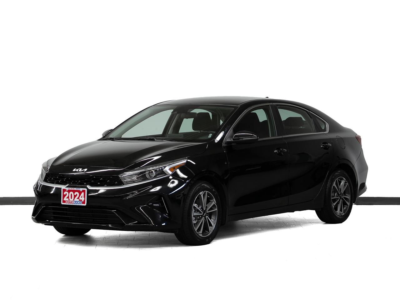 2024 Kia Forte EX | LaneDep | BSM | Heated Seats | CarPlay