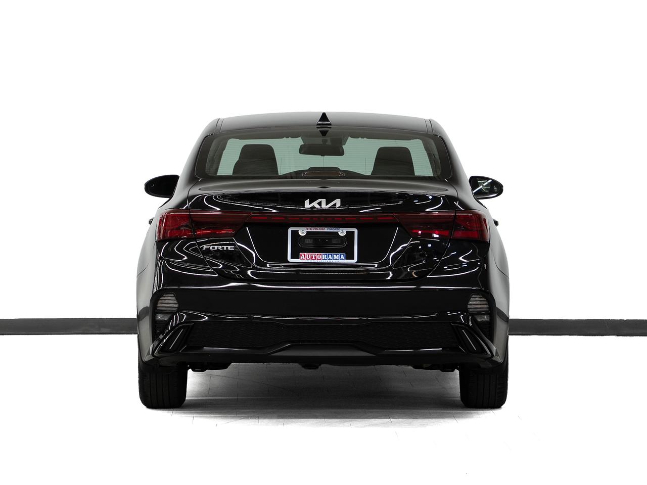 2024 Kia Forte EX | LaneDep | BSM | Heated Seats | CarPlay