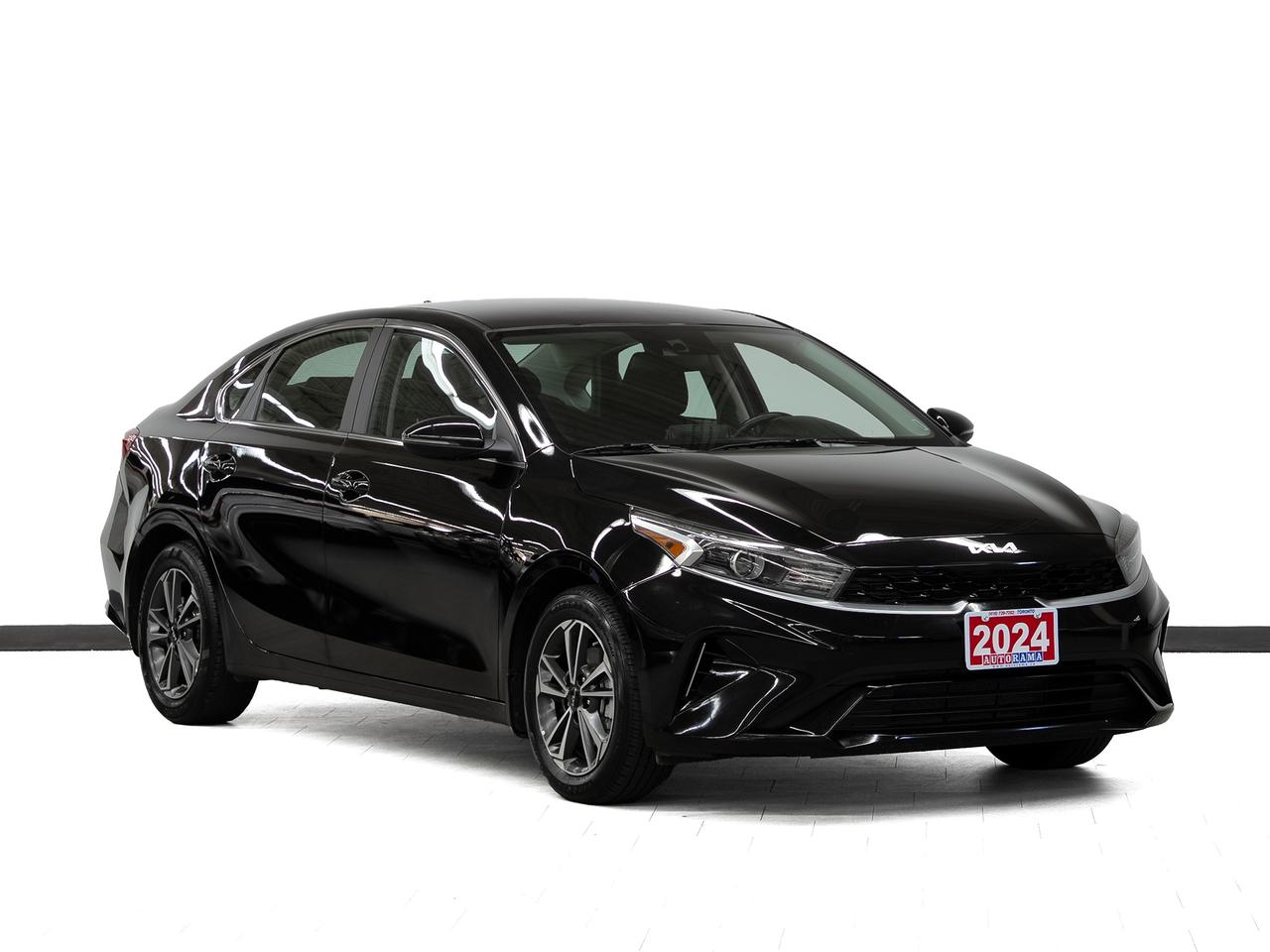 2024 Kia Forte EX | LaneDep | BSM | Heated Seats | CarPlay Photo