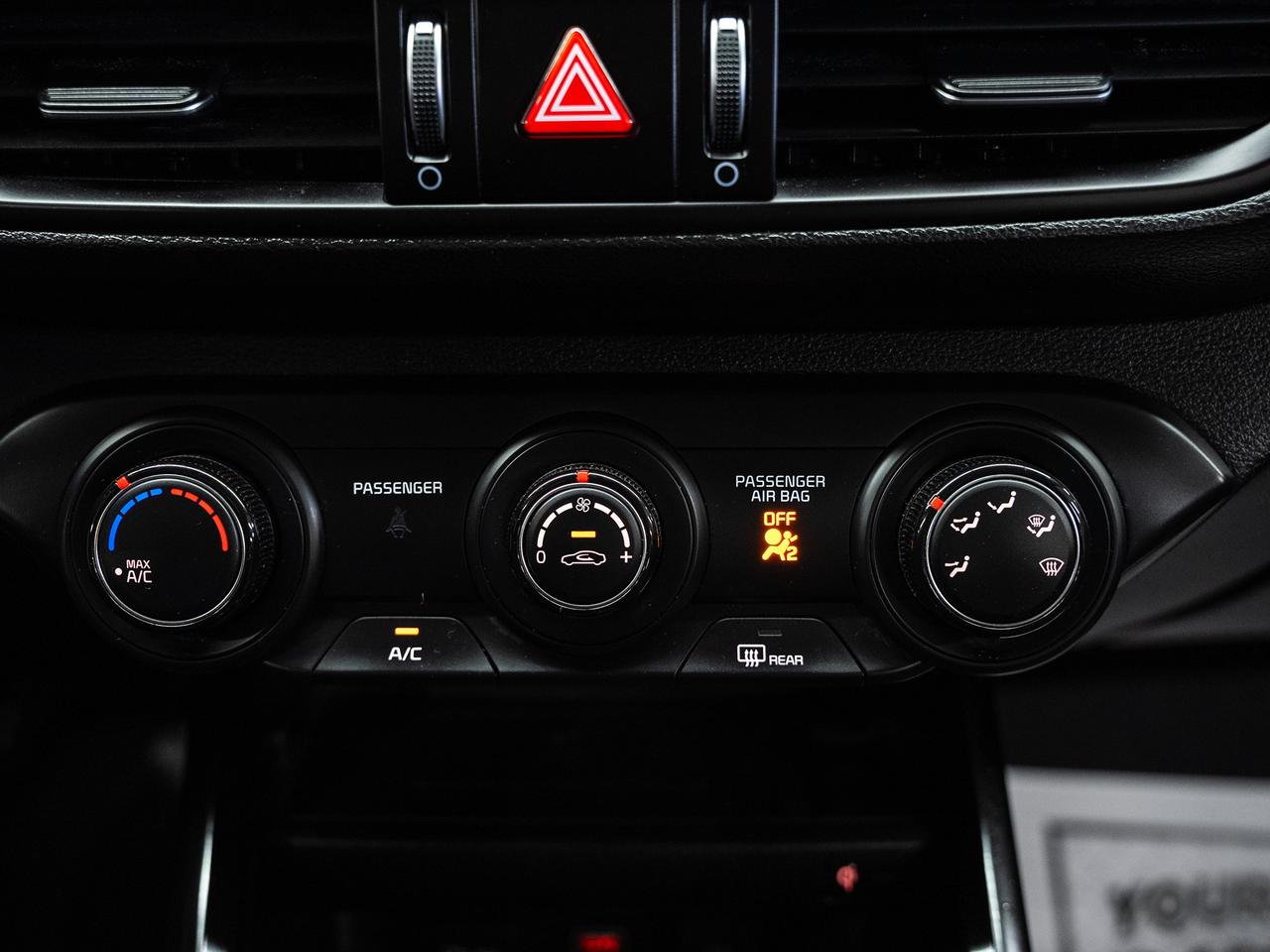 2024 Kia Forte EX | LaneDep | BSM | Heated Seats | CarPlay Photo