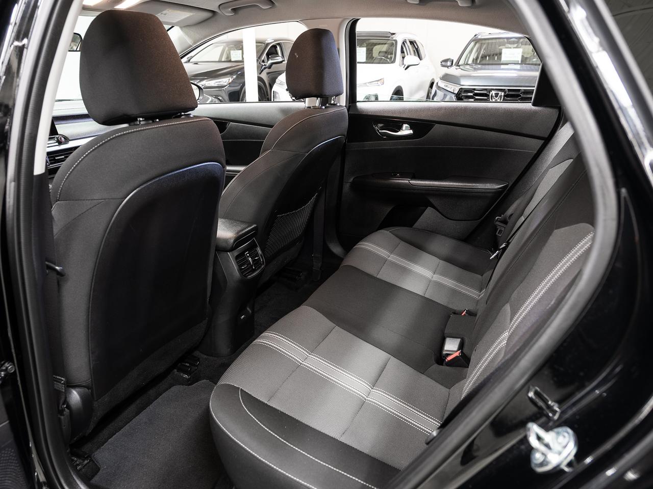 2024 Kia Forte EX | LaneDep | BSM | Heated Seats | CarPlay